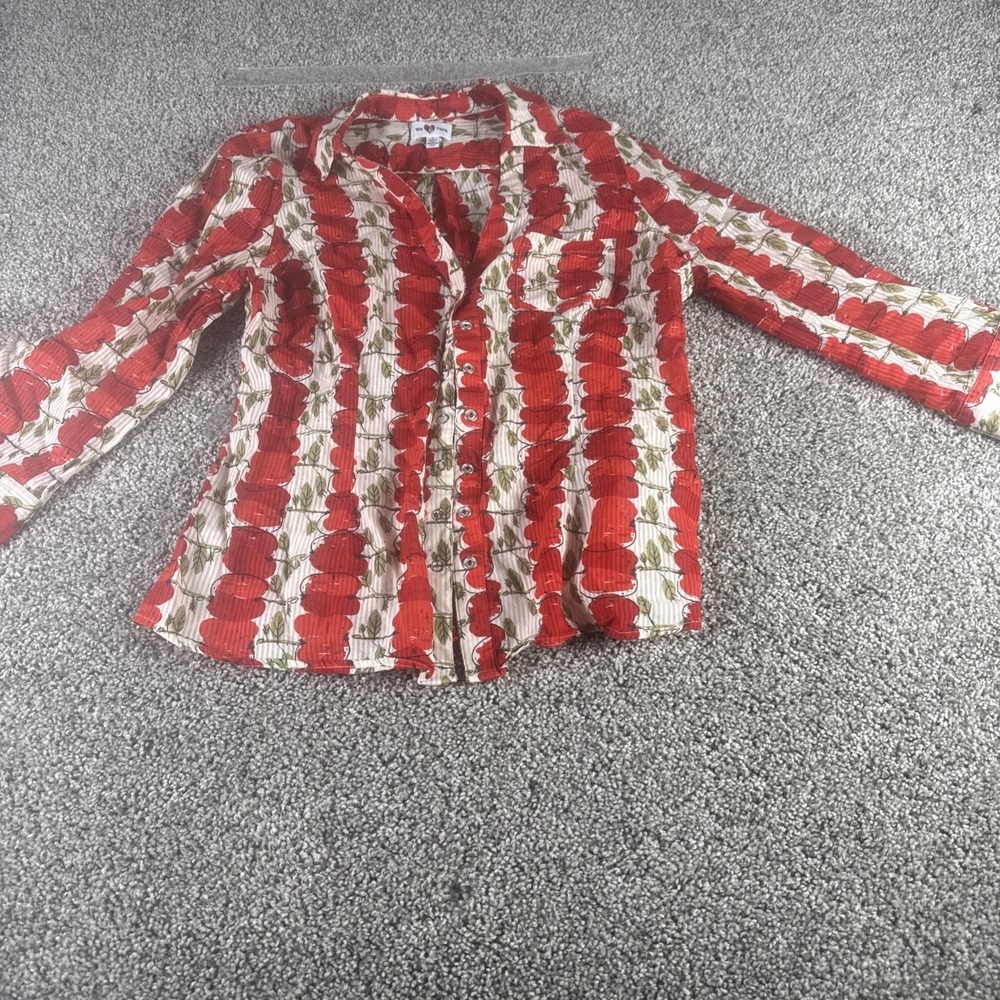 We Love Vera Women's Blouse‎ Size 6